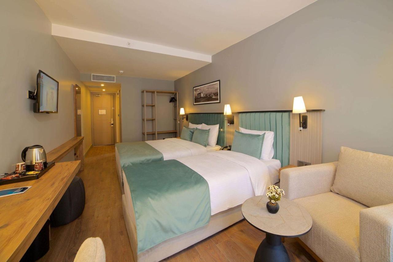 Days Inn By Wyndham Istanbul Arnavutkoy Extérieur photo