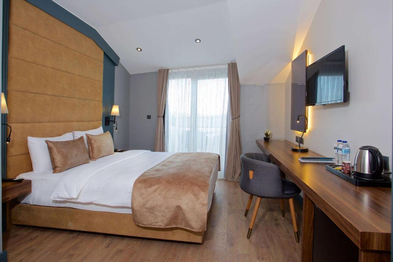 Days Inn By Wyndham Istanbul Arnavutkoy Extérieur photo