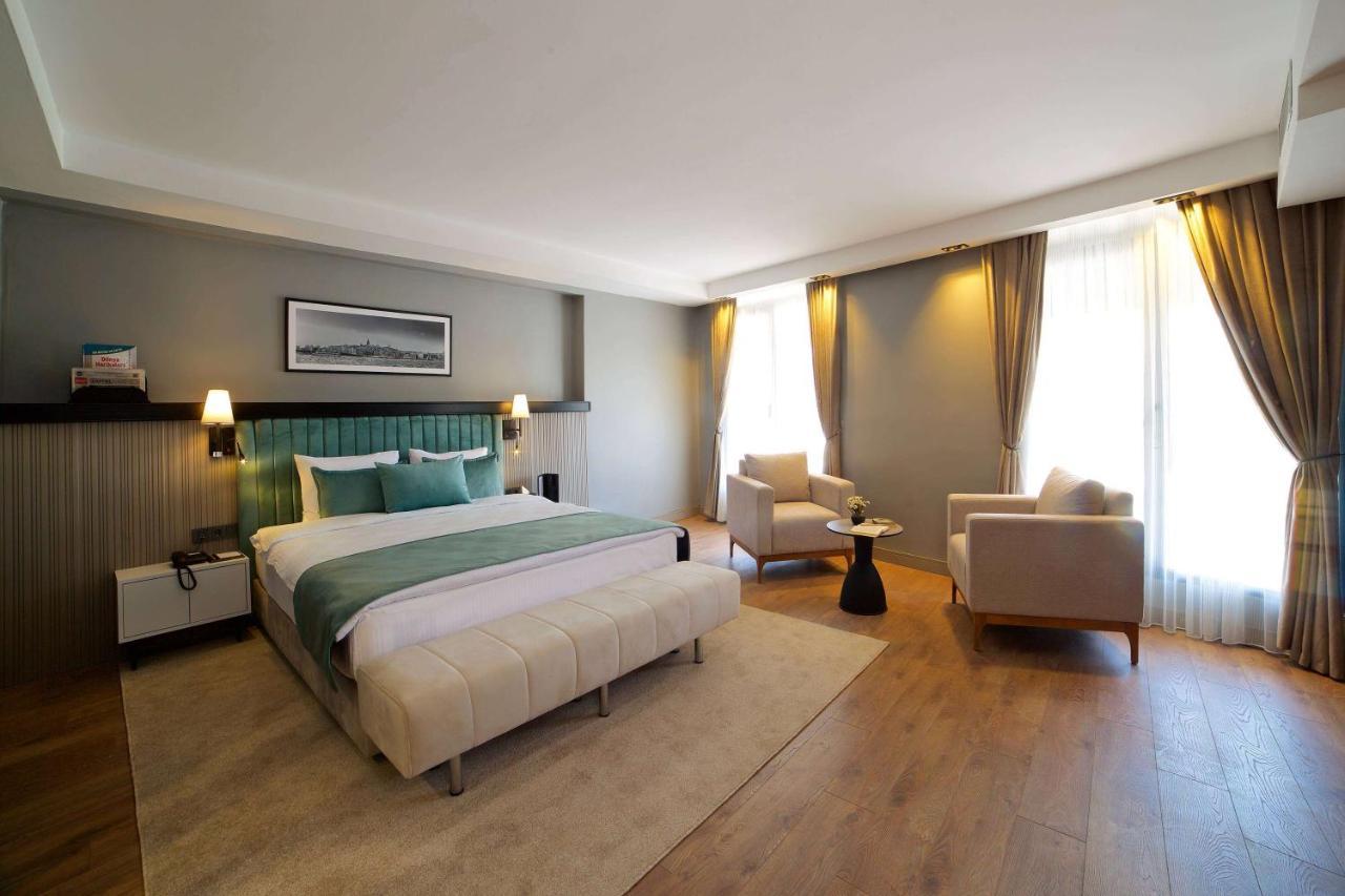 Days Inn By Wyndham Istanbul Arnavutkoy Extérieur photo