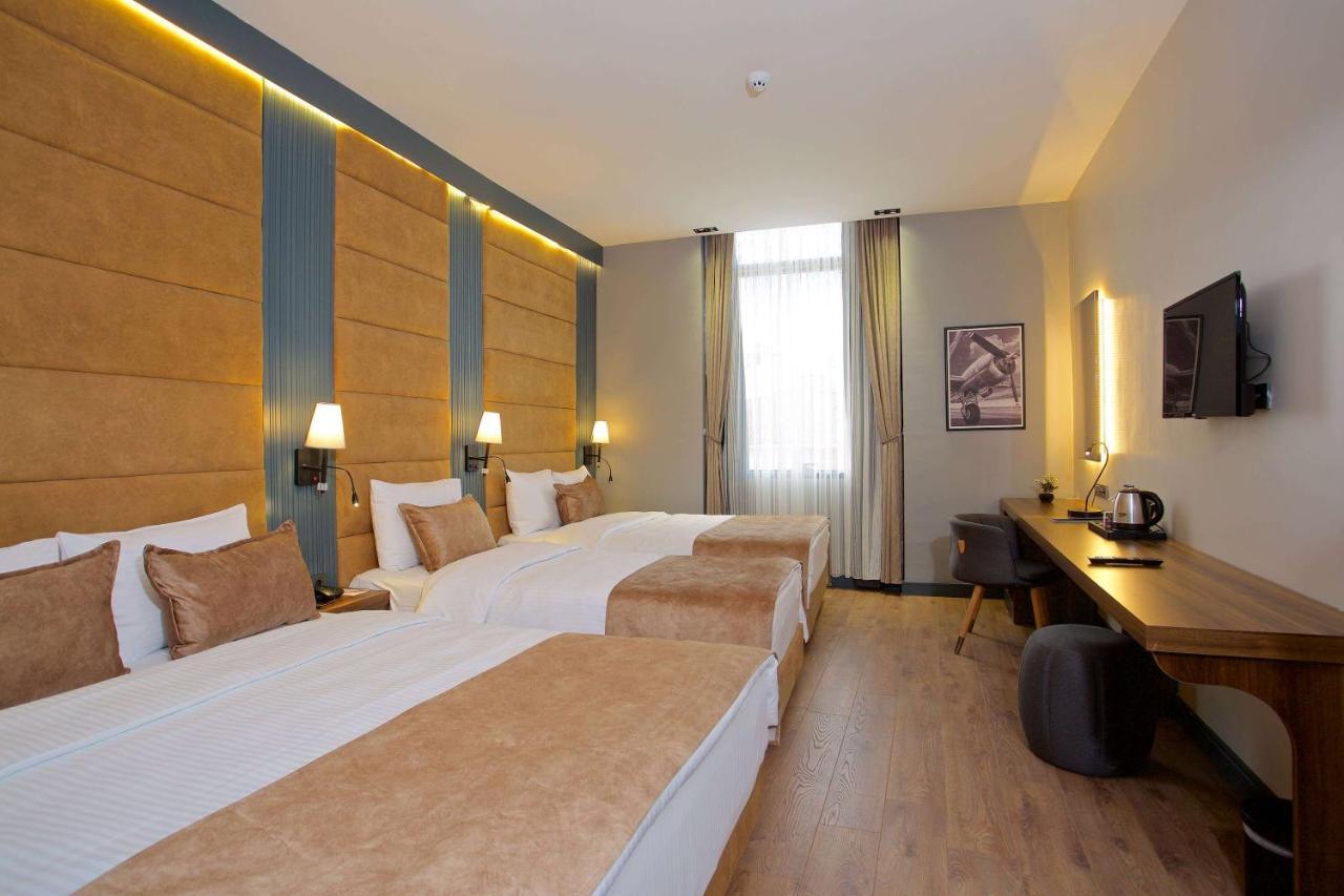 Days Inn By Wyndham Istanbul Arnavutkoy Extérieur photo