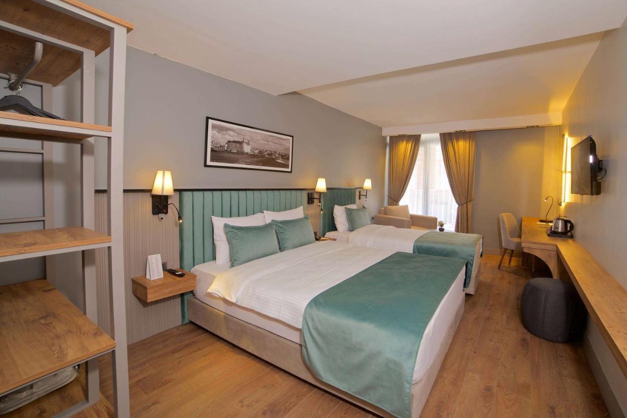 Days Inn By Wyndham Istanbul Arnavutkoy Extérieur photo