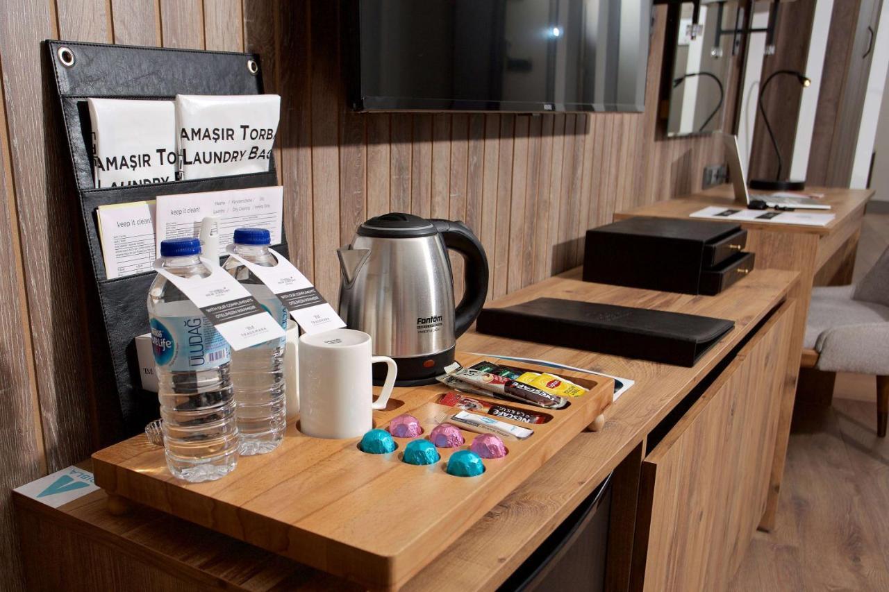 Days Inn By Wyndham Istanbul Arnavutkoy Extérieur photo