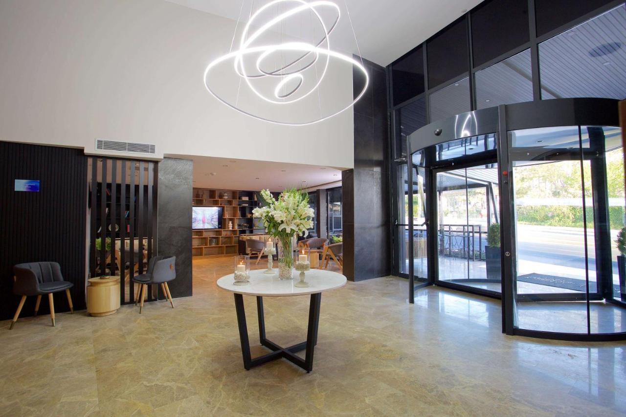 Days Inn By Wyndham Istanbul Arnavutkoy Extérieur photo