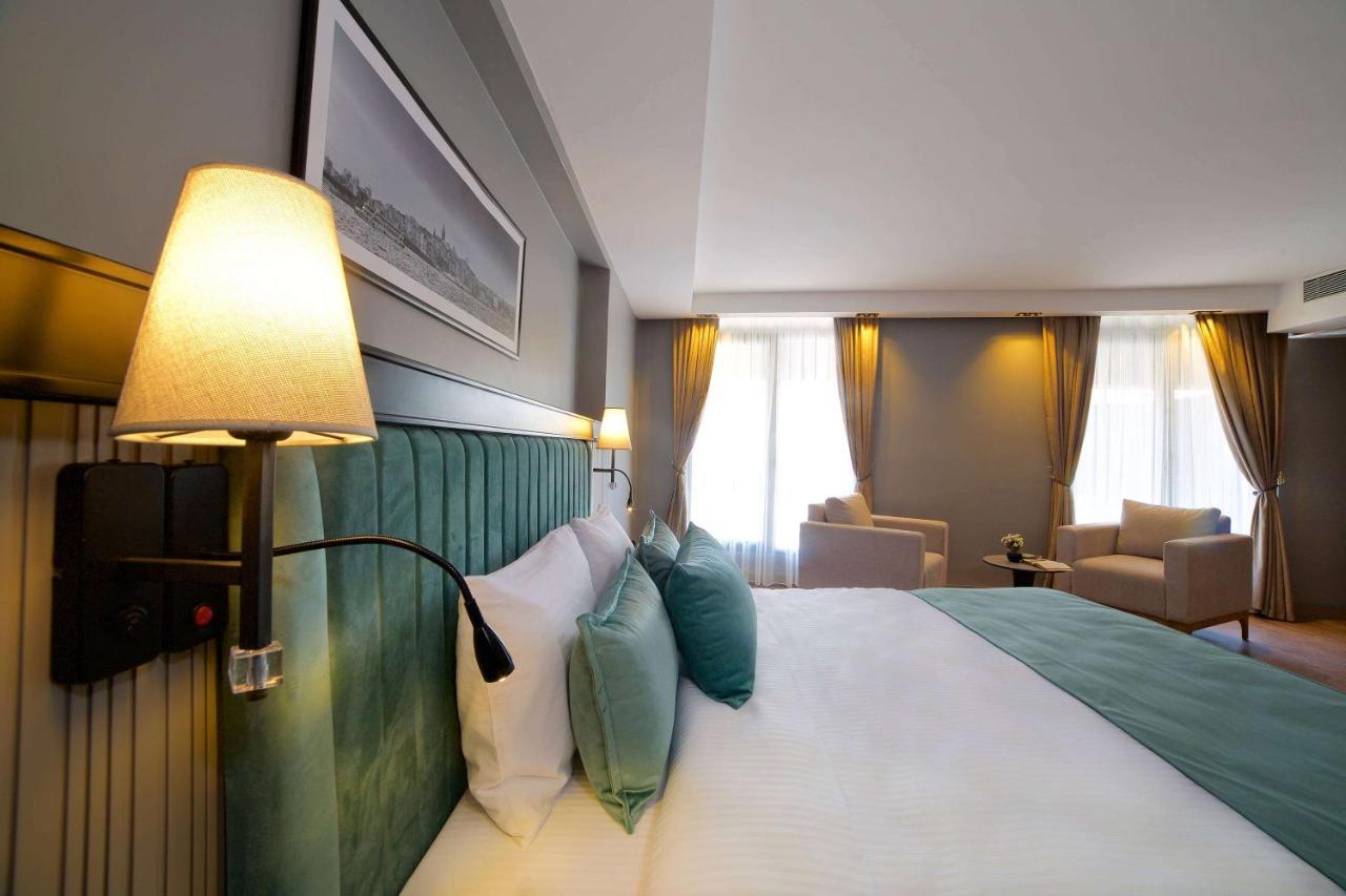 Days Inn By Wyndham Istanbul Arnavutkoy Extérieur photo