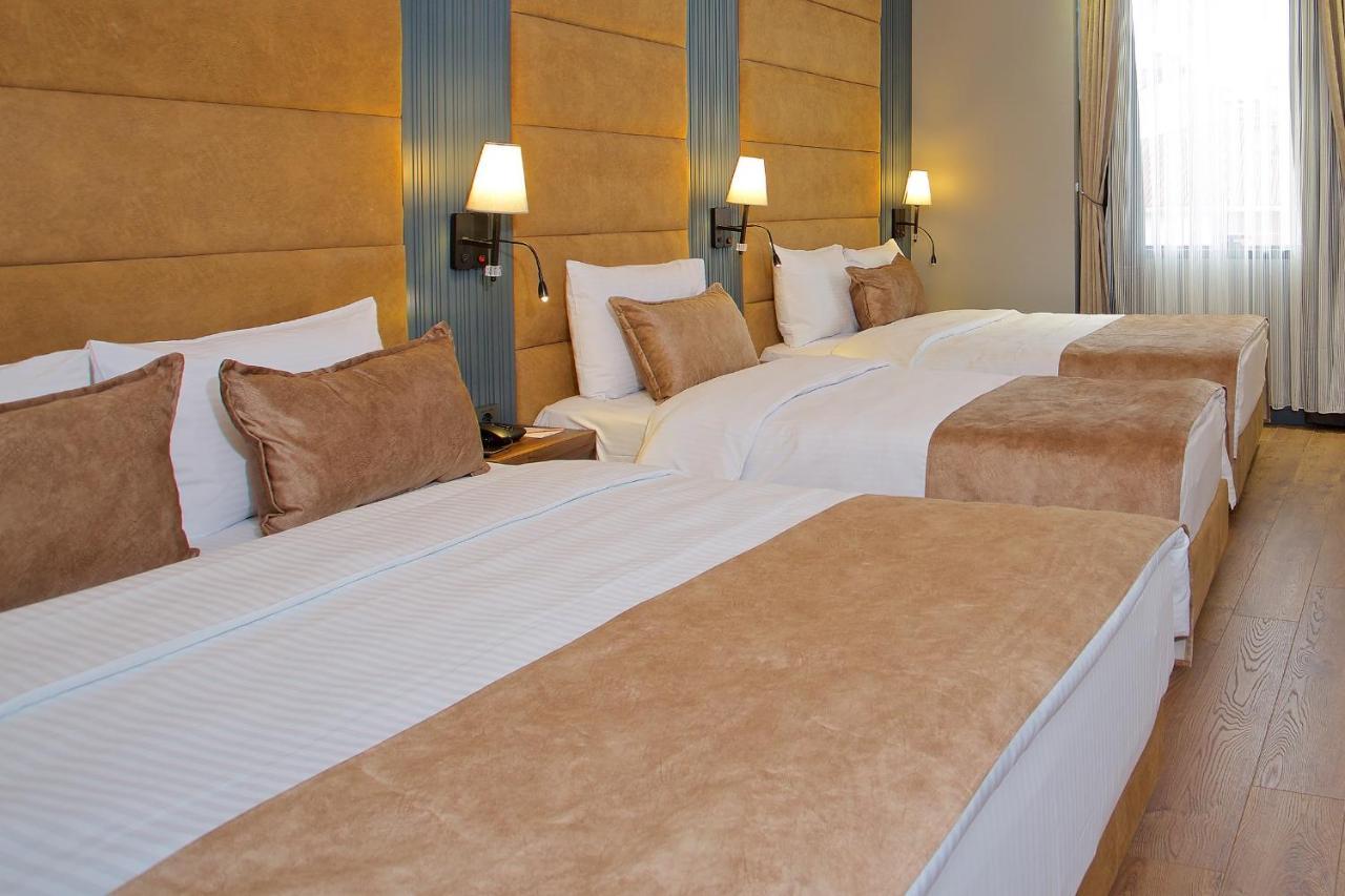 Days Inn By Wyndham Istanbul Arnavutkoy Extérieur photo
